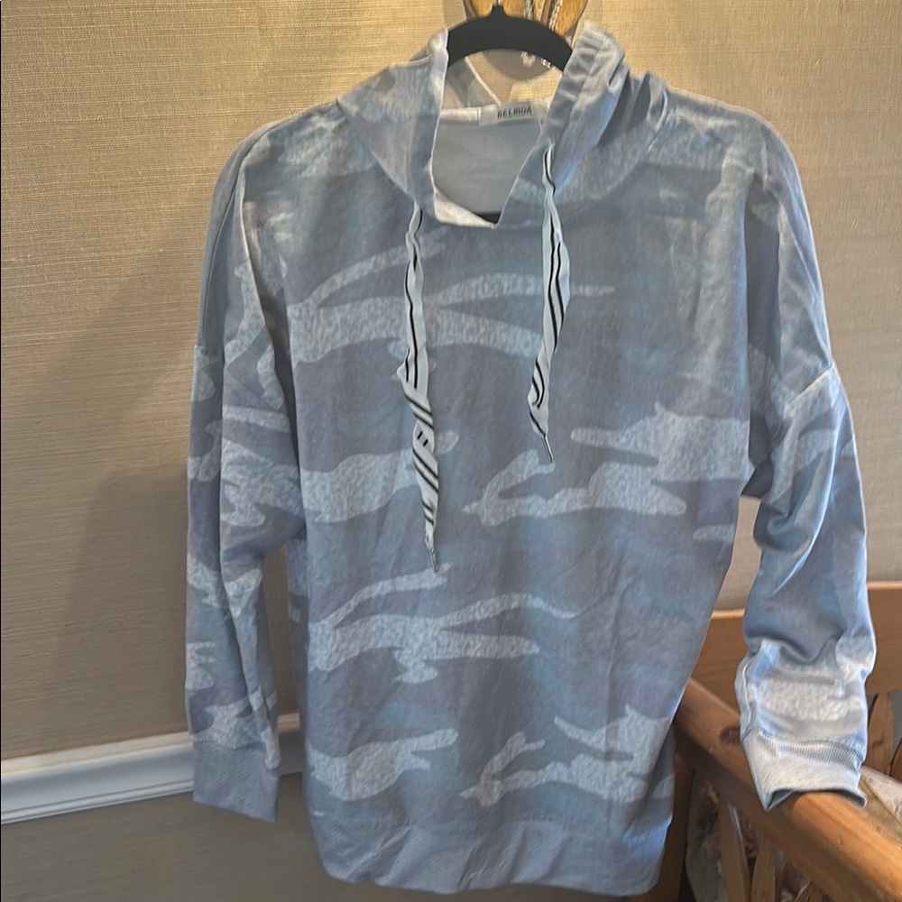 Camo Sweatshirt